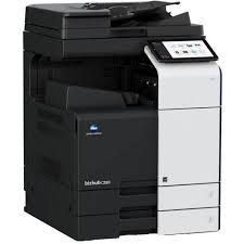 Our konica minolta bizhub c227 price offers include. Konica Minolta Machine C250i Macgray Solutions Pvt Ltd Ahmedabad India