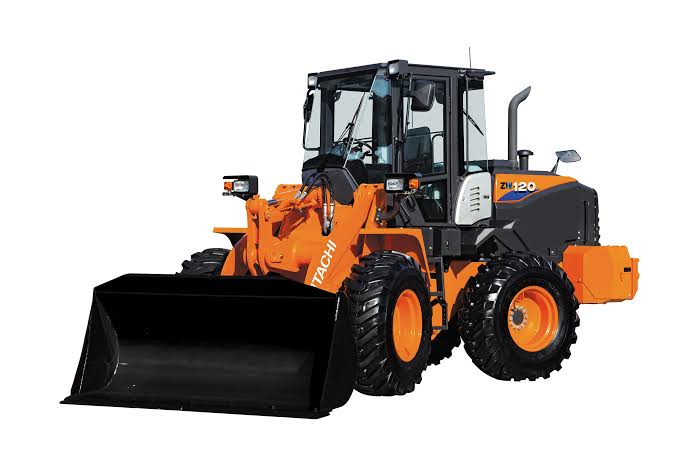 Dezzi 1200T Wheel Loader