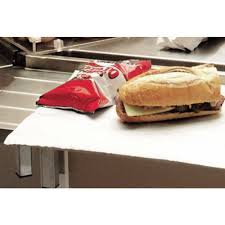 If you use waxed and you put meat in it there is some natural moistness to the meat so it would not stick to the paper. Traditional White Butcher Paper Waxed Sheets 16 L X 15 W
