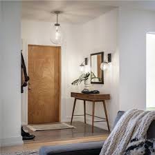 European Style Entryway Entryway Style Modern Foyer Kichler Lighting Pendant