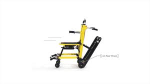Alibaba.com offers 2,296 evacuation stair chair products. Motorized Stair Chair By Ytr How To Use It Electric Wheelchair For Stairs Wireless Stair Lift Youtube