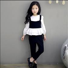 Popular Girls Business Suit Buy Cheap Girls Business Suit Lots From China Girls Business Suit Suppliers On Aliexp Girls Business Suit Suit Fashion Girl Outfits