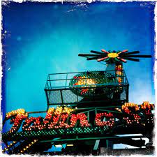 The Falling Star Ride At Adventureland Park In Altoona Iowa Christina Carberry Altoona Park Trip