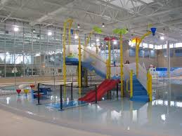 New Snohomish Pool Water Park Flowrider Slides River Indoor Pool Indoor Swimming Indoor Fun