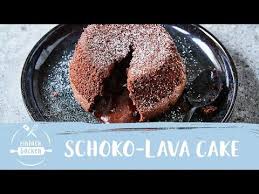 Diese Kleinen Schokokuchlein Haben Es In Sich Mit Ihrem Flussigen Kern Sind Die Schokomuffins Auch Genannt Lava Schokoladensouffle Einfach Backen Backrezepte