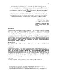 Thesis abstract is an essential part of the dissertation paper. Resumen Palabra Clave Abstract Keywords Fill Online Printable Fillable Blank Pdffiller