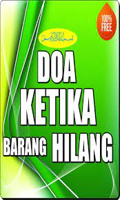 Doa Ketika Barang Hilang Pour Android Telechargez L Apk