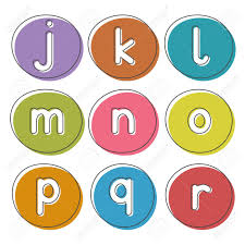 This page looks at writing the english alphabet.you can read about pronouncing the english alphabet here. English Alphabet From Small Letters Card From A Set For Children S Development And Education Vector Illustration Part 1 Royalty Free Cliparts Vectors And Stock Illustration Image 141384627