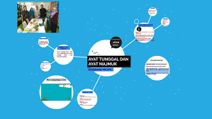 Ayat ini juga dikenali sebagai ayat mudah atau ayat selapis. Ayat Tunggal Dan Ayat Majmuk By Noor Muhamad Ishak
