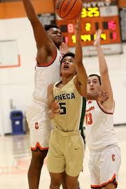 BOYS BASKETBALL: Walker sparks Cherokee to win over Seneca