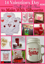 We may earn commission from the links on this page. 14 Valentine S Day Gifts And Crafts Made With Silhouette Silhouette School