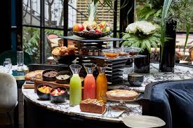 Le Roch Hotel Spa Restaurant Breakfast Hotel Breakfast Buffet Brunch Buffet Breakfast Buffet