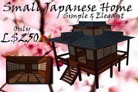 See more ideas about japanese house, japanese architecture, traditional japanese house. Second Life Marketplace Small Japanese Home