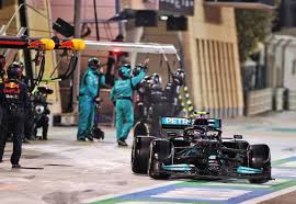 Wheel nut is still stuck on bottas' mercedes date published: Mercedes Details Reasons For Bottas Botched Pitstop