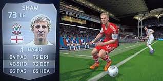 Luke shaw on fifa 21. Fifa 15 Career Mode 25 Wonderkids Worth Signing Page 13