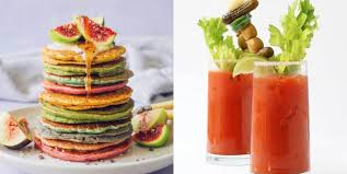 Creamy custard with sweet slices of. Brunch With A Vegan Punch Get All The Recipes Peta