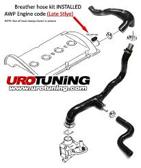 We believe in helping you find the product that is right for you. 1 8t Breather Hose Kit For 2001 Up Aww Awp Mk4 034 Reinforced Silicone Vw Mk4 Vw Tdi Volkswagen Jetta