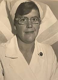 Prince Henry Hospital Matron: Jean McKinnon