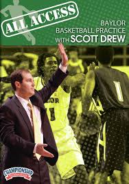 All Access Baylor Basketball Practice