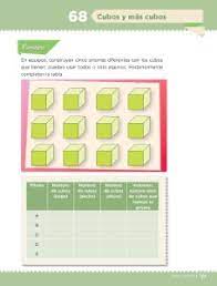 Pag.82 ciencias naturales 5to grado libro de matemáticas contestado bloque 2 respuesta guia santillana 6 grado respuestas pag 16 ala 33 matematicas de 5to 2.0 pags 52, 53, 54 y segundo grado, bloque 2. 68 Cubos Y Mas Cubos Ayuda Para Tu Tarea De Desafios Matematicos Sep Primaria Sexto Respuestas Y Explicaciones