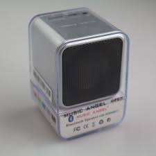 15w x 2 capacitance : Smarcent Angel Jh Md06bt2 Bluetooth Portable Tf Slot Mp3 Blue Tooth Speakers Mini Bluetooth Speakers Sound Boxes Speaker