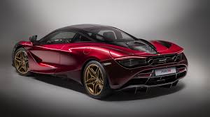 Mclaren 720s Already Has An Mso Variant New Mclaren Super Cars Mclaren 570s