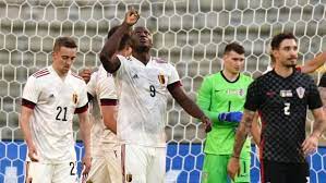 Qual a aposta recomendada para o bélgica croácia? Eurocopa 2021 Lukaku Da El Triunfo A Belgica Ante La Croacia De Modric Y Hazard Juega 10 Minutos Marca