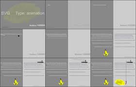 They shouldn't overwrite the css? Svg And Typography Animation