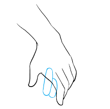 How To Draw Holding Hands Really Easy Drawing Tutorial Holding Hands Drawing How To Draw Hands Heart Hands Drawing