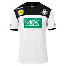Camiseta de alemania 10 matheus. 1Âª Camiseta Seleccion Alemana 2019 Kempa Sps Sport