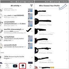Trebuie sa iti apara mai multe optiuni. Cum Afli Cine È›i A VÄƒzut Profilul De Tiktok