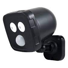4.4 out of 5 stars. Energizer Outdoor Battery Operated Motion Activated Adjustable Led Single Head Security Spotlight Black