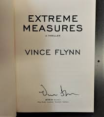 Extreme Measures | Vince Flynn | First Edition