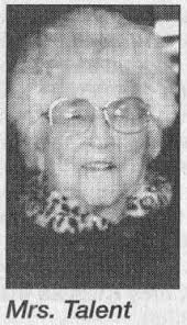 OBITUARIES FOR COOKEVILLE CITY CEMETERY T-Z