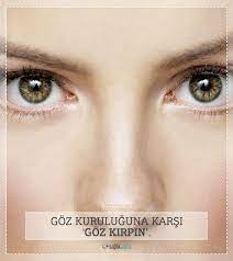Goz Kurulugunda Goz Kirpma Refleksi Gozyasi Miktari Ve Kalitesi Kornea Yuzeyinin Duzgunlugu Ve Goz Kapaklari Fonksiyonlari Onem Tasiyor Gozler Korn Adlar