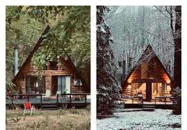 Maybe you would like to learn more about one of these? Pocono Chic Charming Cabins For Your Next Airbnb Staycation