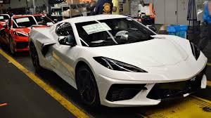 Image result for Arctic White 2020 Corvette