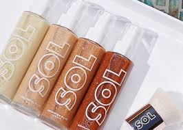 Sol definition, the syllable used for the fifth tone of a diatonic scale. Colourpop S New Sister Brand Sol Body Launched Shimmering Dry Oils Chic Moey