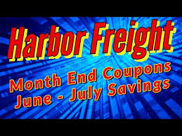 Harbor Freight Coupon 64430 08 2021