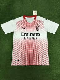 Available with next day delivery at pro:direct soccer. Ac Milan Away Jersey 20 21 Sports Sports Apparel On Carousell