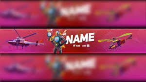 Banner is a rare wrap in fortnite: Free Gfx Fortnite Youtube Banner Free Hitman Skin Fortnite Chapter 2 Season 2 Velosofy