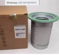 Screw air compressor maintenance accessories three filter oil filter, oil  and gas separator filter element 4212-04 - AliExpress