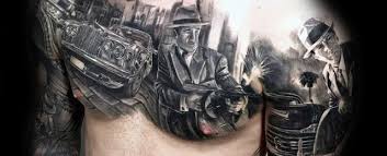 See more ideas about russian tattoo, russian mafia tattoos, russian prison tattoos. Top 49 Best Gangster Tattoo Ideas 2021 Inspiration Guide