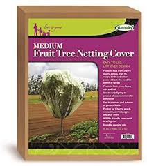 Cut a thin piece of sheet metal with metal snips. Amazon Com Tierra Garden 50 3540 Haxnicks 9 8 X 9 8 Fruit Tree Cover Easy To Use Cover And Protect Plants From Harsh Weather Animals And Pests Garden Outdoor