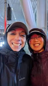 Episode 48: Bianca Llamas (@biancallamas) Bianca's running journey started  in high school, and now she races a half marathon about every year or so.  She's a fan of the more scenic National