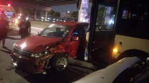 Pemandu berusia 32 tahun itu yang mengalami kecederaan dan dalam keadaan separa sedar kini menerima rawatan di hospital amp Cuba Lari Dari Dikejar Pemandu Bas Rapidkl Rempuh Banyak Kereta Di Kl Malam Semalam Mekanika