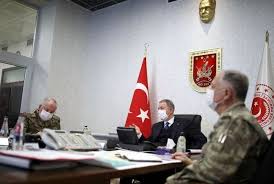 Jun 11, 2021 · milli savunma bakanı hulusi akar, libya ziyareti öncesinde, i̇talya'nın sicilya adası'na geçerek, i̇ngiltere savunma bakanı ben wallace ve i̇talya savunma bakanı lorenzo guerini ile. Turkish Defense Chief S Iraqi Visit What To Expect Arab News