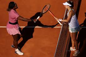 Naomi osaka makes light work of serena williams to win in straight sets and move into the australian open final. Is Serena Williams Playing In The French Open 2021