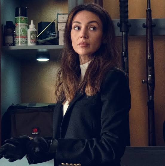 Netflix confirms "gripping" new Harlan Coben thriller with Michelle Keegan  that 'could be his best'