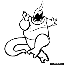 Name 2 or message : Quincy Coloring Page Free Quincy Online Coloring